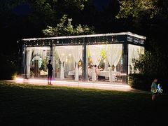 -九月里.自由花园餐厅