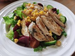 -艾蜜西餐厅(梅园店)