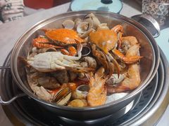 -奢谷·海鲜自助(南海万科店)