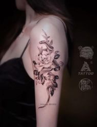 -雕哥的纹身店A3 TATTOO&纹身培训