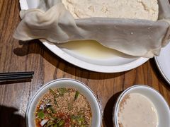 -木柴豆腐·活海鲜·鲁菜(岚山路店)