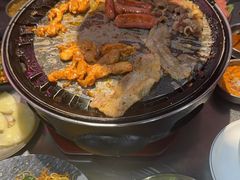 -燚青春东北泥炉烤肉(百合店)