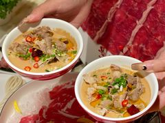 -涮福記·现切牛羊肉火锅(世纪汇店)