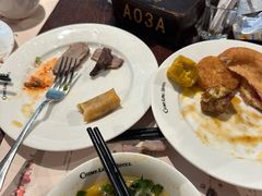 -白虎自助餐厅·真老虎·景观自助餐厅(广州长隆酒店)