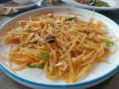 -锦顺海鲜•口味菜(李村店)