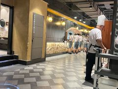 -汉巴味德·烤肉与啤酒的自助(杭州大悦城店)