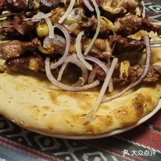 火焰山烤肉店