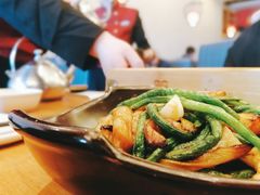 长豆角烧茄子-小土豆北方菜馆(方庄店)