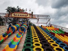 -欢乐水魔方水世界