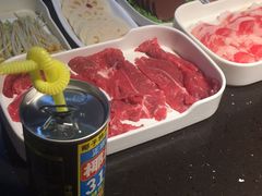 -锅说大脸毛肚重庆老火锅(佐阾店)