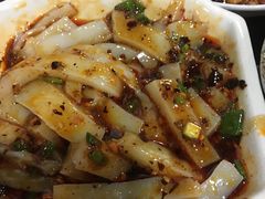 -梯坎豆花