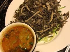 -喜悦小串海鲜烧烤大排档(高新万达店)