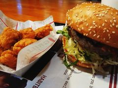 -The Habit Burger Grill 哈比特汉堡(复兴soho店)