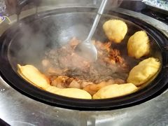 -崔记老东北传奇铁锅炖(横店总店)