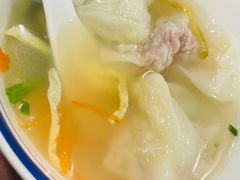 -长人馄饨铺(解放街店)