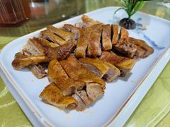 武夷熏鹅-下梅人家土菜馆(历史文化餐厅度假区店)