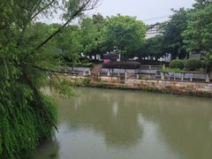 -张家港凤凰山景区恬庄古街
