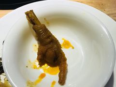 -红顶老汉烧鸡公羊蝎子火锅(学士街店)