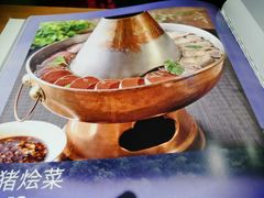 -老长春肉馆(创业大街店)