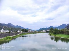 -绩溪龙川景区