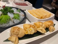 不止有福鱼籽福袋-海底捞火锅(长宁路龙之梦店)