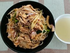 -南师大仙林校区东区食堂
