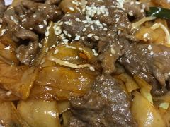 干炒牛河-点都德(盘福楼店)