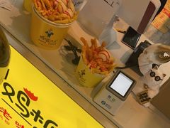 -鸡柳大人·鸡柳薯条年糕(通州万达店)
