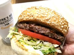 火烤牛肉特堡套餐-The Habit Burger Grill 哈比特汉堡(爱琴海店)