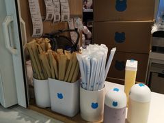 -兰熊鲜奶(西直门凯德mall店)