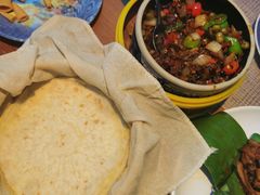 传统黑三剁配薄饼-雀舞·私食(凯德店)