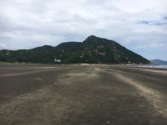 -台山黑沙湾海浴场