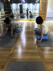 -悦尚生活空间•瑜伽普拉提•悦心芳香疗愈SPA