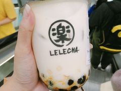 -LELECHA乐乐茶(美罗城店)