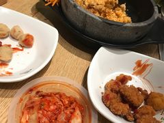 -正一味石锅拌饭(望京新世界店)