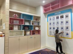 -童程童美·信息学竞赛·乐高机器人编程(长宁来福士校区)