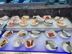 -曼格活海鲜·牛排自助(光明蓝鲸店)