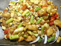 铁锹小炒鸡-田婆婆的菜(海口友谊阳光城店)