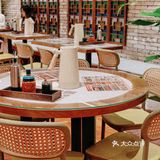 周末被顺德土著按头安利的啫啫煲！锅巴绝了！