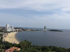 -青岛海滨风景区小鱼山