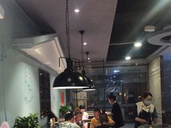 大堂-海天牧场(银川商城店)