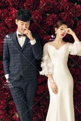 点击看大图 -潮妆婚纱礼服嫁衣馆(潮妆彩妆造型)