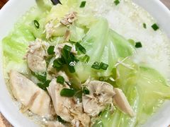 招牌鸡汤饭-嘉州叶婆婆钵钵鸡(建设路店)