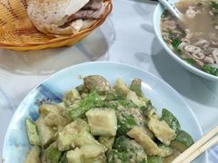 -清真喜兰老丁羊汤特色小吃