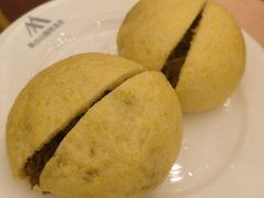 -长白山国际酒店中餐厅