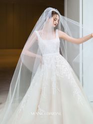 -MANLI BRIDAL婚纱
