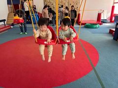 -美吉姆儿童发展中心(芜湖万达广场店)