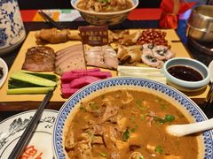 -老北京胡同味道二荤铺(酒仙桥店)