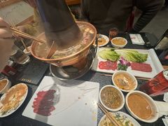 -常赢三兄弟·清真涮肉(五莲路店)