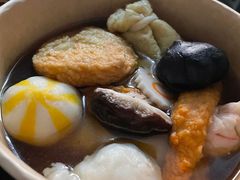 -柚下次·关东煮